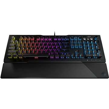 Obrázok ROCCAT Vulcan 121 AIMO, US Layout, černá (ROC-12-671-BN)