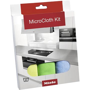 Obrázok MIELE SADA UTIEROK MICROCLOTH, 10159570