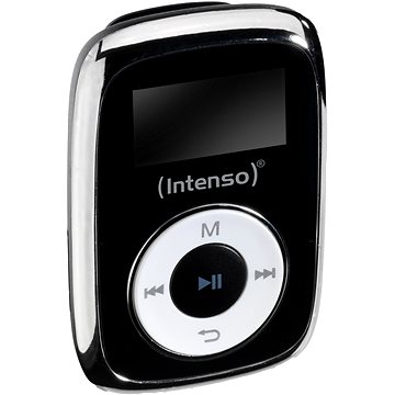 Obrázok INTENSO MUSIC MOVER 8GB černý (3614560)