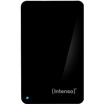 Obrázok Intenso | INTENSO Externý disk MEMORY Case 2,5