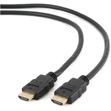 Obrázok Gembird Cableexpert HDMI 1.4 prepojovací 1m (CC-HDMI4-1M)