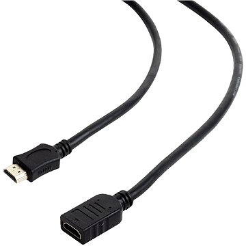 Obrázok Gembird Cableexpert HDMI 1.4 prodlužovací 3m (CC-HDMI4X-10)