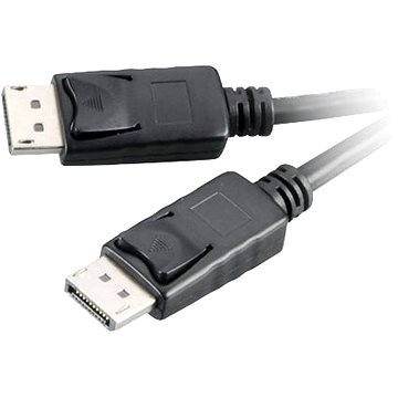 Obrázok AKASA DisplayPort propojovací 2 m (AK-CBDP01-20BK)