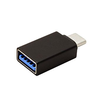 Obrázok Roline USB 3.0 A(F) – USB C(M), OTG (12.03.2997)