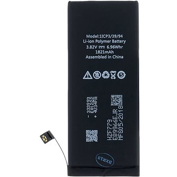 Obrázok Apple iPhone 8 Baterie 1821mAh Li-Ion OEM (Bulk) 8596311025570