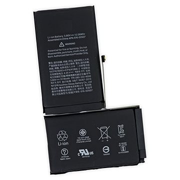 Obrázok iPhone XS Max Baterie 3174mAh Li-Ion (Bulk) 8596311091872