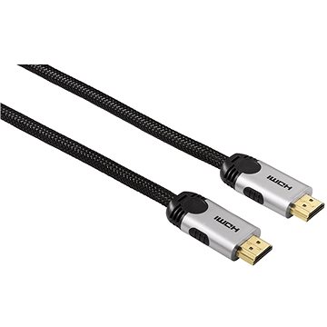 Obrázok Hama HDMI High Speed ??Premium prepojovací 1.5m (11930)