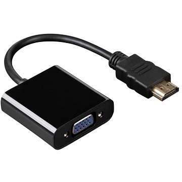 Obrázok Hama 54569 AV prevodník HDMI-VGA