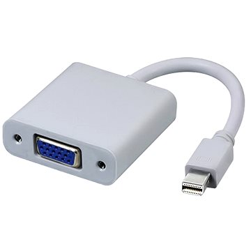 Obrázok PremiumCord Mini DisplayPort -> VGA M/F (kportadm03)