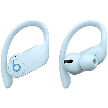 Obrázok Powerbeats Pro Wireless Earphones - Glacier Blue MXY82EE/A