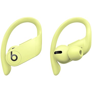 Obrázok Powerbeats Pro Wireless Earphones - Spring Yellow MXY92EE/A