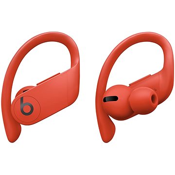 Obrázok Apple Beats Powerbeats Pro Totally Wireless Earphones - Lava Red slúchadlá