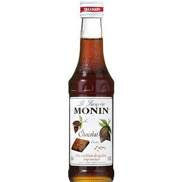 Obrázok Monin Čokoláda 0.25l (3052910013691)