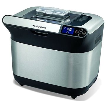 Obrázok Morphy Richards Bread Maker Stainless steel