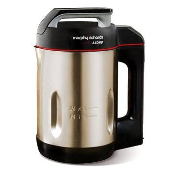 Obrázok Morphy Richards digitálny polievkovač (MR-501014 )