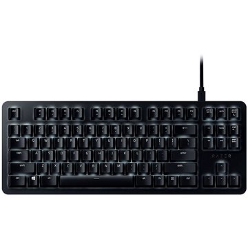 Obrázok Gaming keyboard Razer BlackWidow Lite (Orange Switch), US