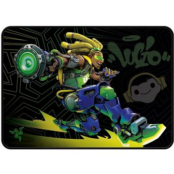 Obrázok Razer Goliathus - Medium (Speed) - Overwatch Lucio Ed. (RZ02-02930200-R3M1)