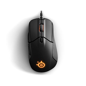 Obrázok SteelSeries Rival 310 Black (62433)