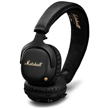 Obrázok Marshall MID ANC Bluetooth (M MAJORIII-BT-BLK)