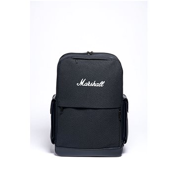 Obrázok Marshall Uptown Backpack Black/White (MUT 62710)