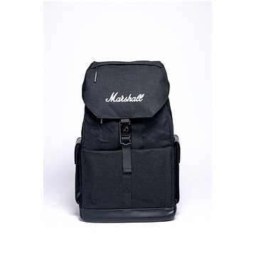 Obrázok Marshall Uptown Rucksack Black/White (MUT 62720)