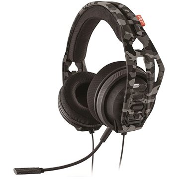 Obrázok Plantronics RIG 400HX (210682-05)