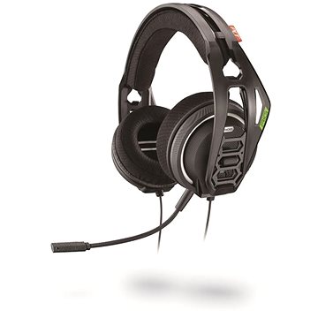 Obrázok Plantronics RIG 400HX černá (210570-05)