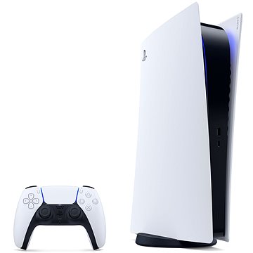 Obrázok Sony PlayStation 5 Digital (PS719396505)