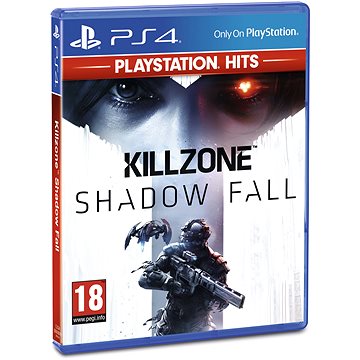 Obrázok PS4 - Killzone: Shadow Fall (PS719275770)