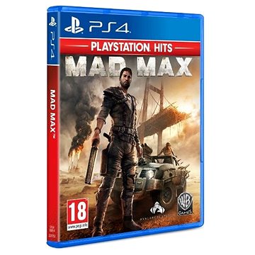 Obrázok PS4 - Mad Max (5051895248355)