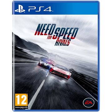 Obrázok Hra k PS4 Need for speed Rivals (EAP45220)