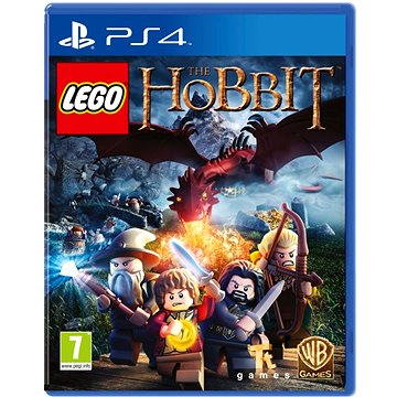 Obrázok PS4 - Lego The Hobbit (5051892167642)