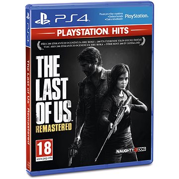 Obrázok PS4 - The Last Of Us Remastered CZ (PS719406617)