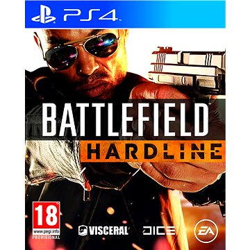 Obrázok PS4 - Battlefield Hardline (1013602)