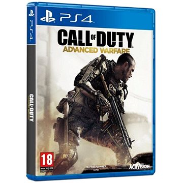 Obrázok PS4 - Call of Duty: Advanced Warfare (5030917146275)