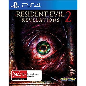 Obrázok PS4 RESIDENT EVIL REVELATIONS 2 