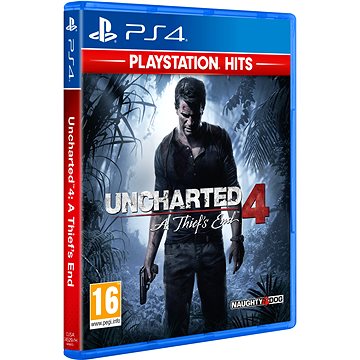 Obrázok PS4 - Uncharted 4: A Thief´s End (PS719454717)