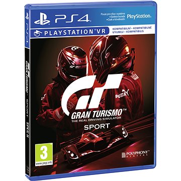 Obrázok Gran Turismo Sport – Spec II - PS4 (PS719319306)