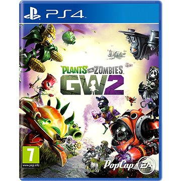 Obrázok PS4 - Plants vs Zombie: Garden Warfare 2 (1026559)