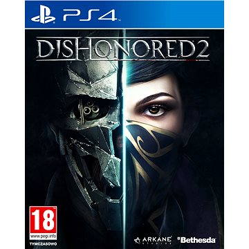 Obrázok PS4 - Dishonored 2 (5055856410683)