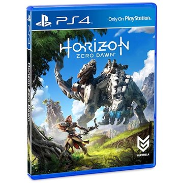 Obrázok Horizon: Zero Dawn - PS4 (PS719834250)