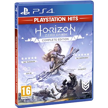 Obrázok Horizon: Zero Dawn Complete Edition – PS4 (PS719959168)