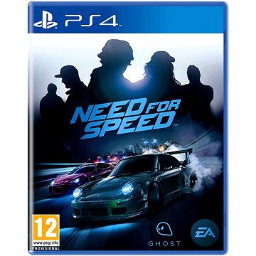 Obrázok Need for Speed - PS4 (1024071)