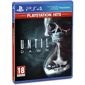 Obrázok PS4 - Until Dawn (PS719815334)