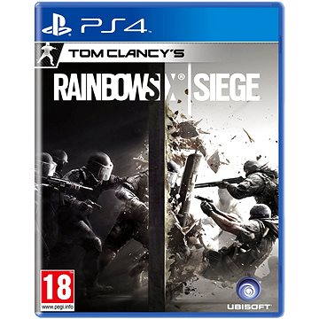 Obrázok PS4 - Tom Clancys: Rainbow Six: Siege