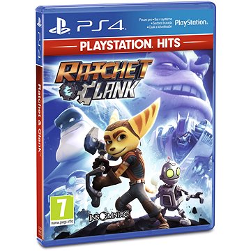 Obrázok PS4 - Ratchet and Clank (PS719848530)