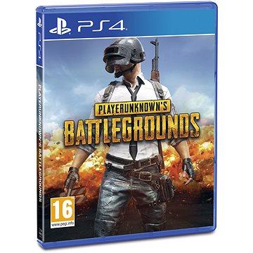 Obrázok PlayerUnknowns Battlegrounds - PS4 (PS719787914)