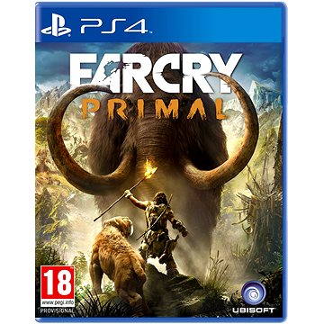 Obrázok PS4 - Far Cry Primal CZ (3307215938812)