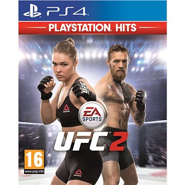 Obrázok PS4 - EA SPORT UFC 2 (1024415)