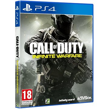 Obrázok PS4 - Call of Duty: Infinite Warfare (87855EM)